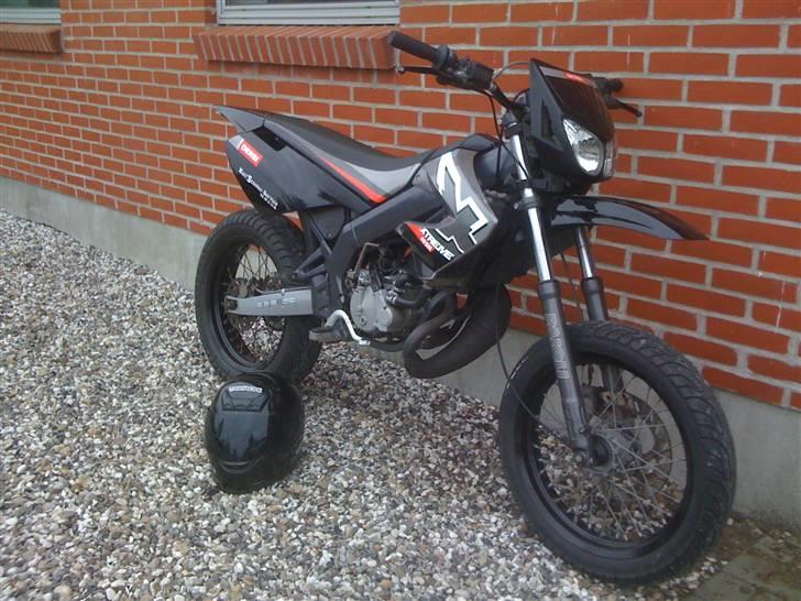 Derbi senda sm xtreme solgt billede 5