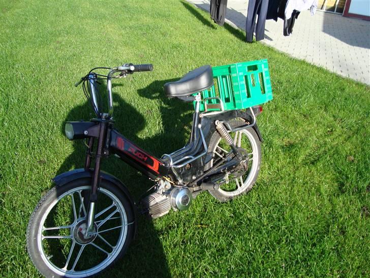 Puch maxi  2 gear Solgt billede 1