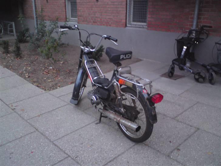 Puch KL (Kickstart Luksus) billede 2