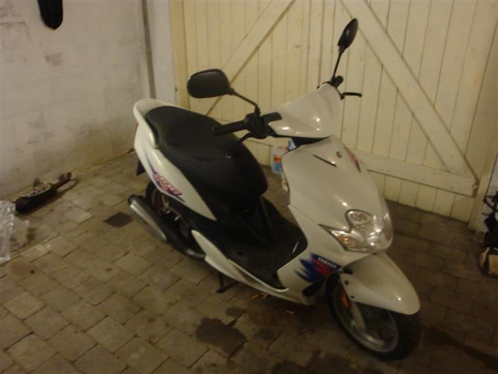 Yamaha Jog R (Bytte til PGO HOT) billede 2