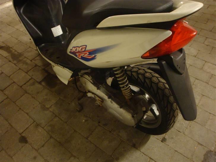 Yamaha Jog R (Bytte til PGO HOT) billede 6