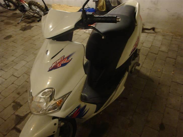 Yamaha Jog R (Bytte til PGO HOT) billede 7