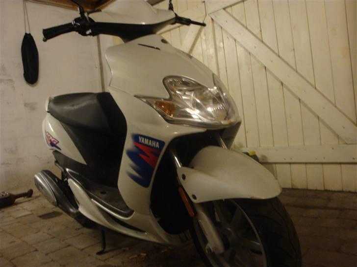 Yamaha Jog R (Bytte til PGO HOT) billede 9
