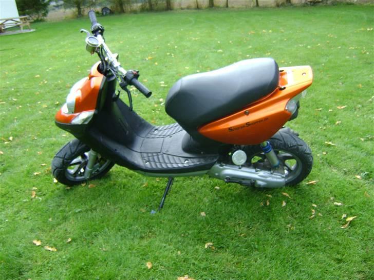 Yamaha bws (byttet) billede 2