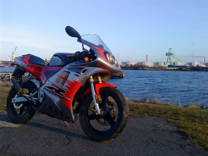 Derbi GPR 50 R - Lækker er den da :D billede 1