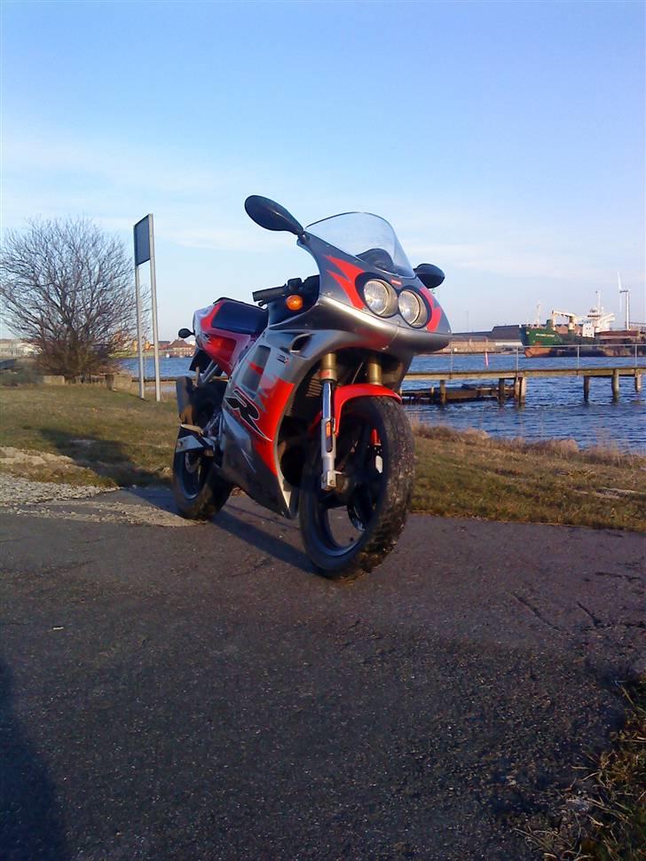 Derbi GPR 50 R - Derbi POWER  billede 2