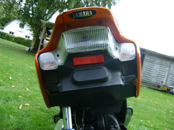 Yamaha bws (byttet) billede 5