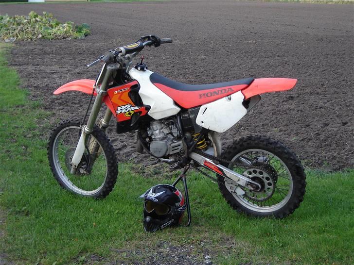 Honda cr80 tilsalg billede 1