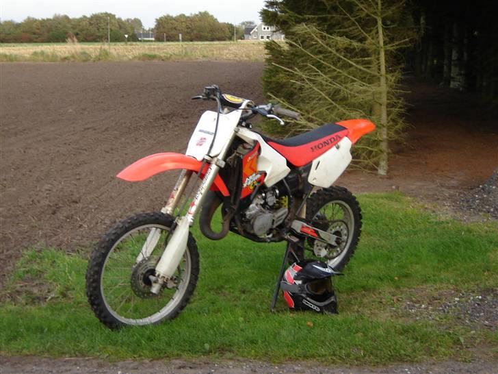 Honda cr80 tilsalg billede 2