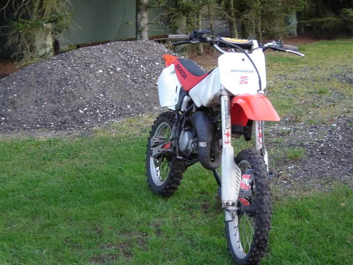 Honda cr80 tilsalg billede 3