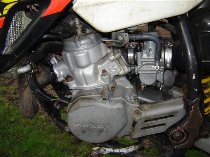 Honda cr80 tilsalg billede 4