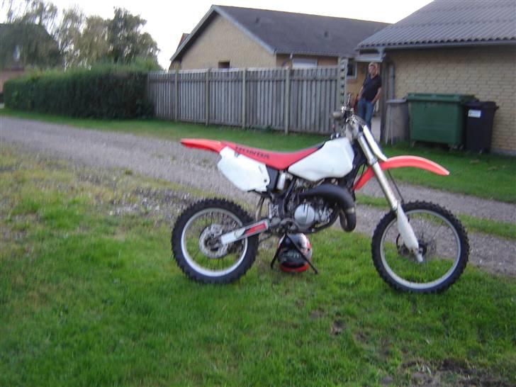 Honda cr80 tilsalg billede 5