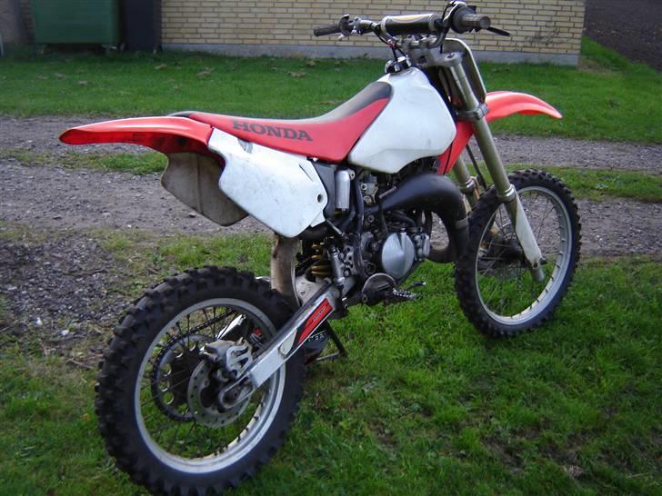 Honda cr80 tilsalg billede 6