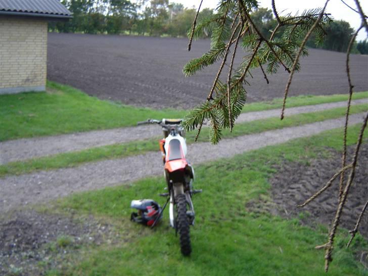 Honda cr80 tilsalg billede 7