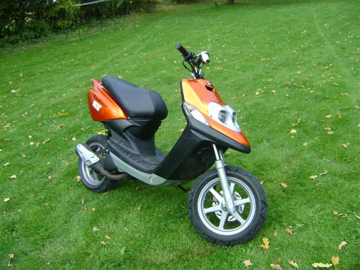 Yamaha bws (byttet) billede 7