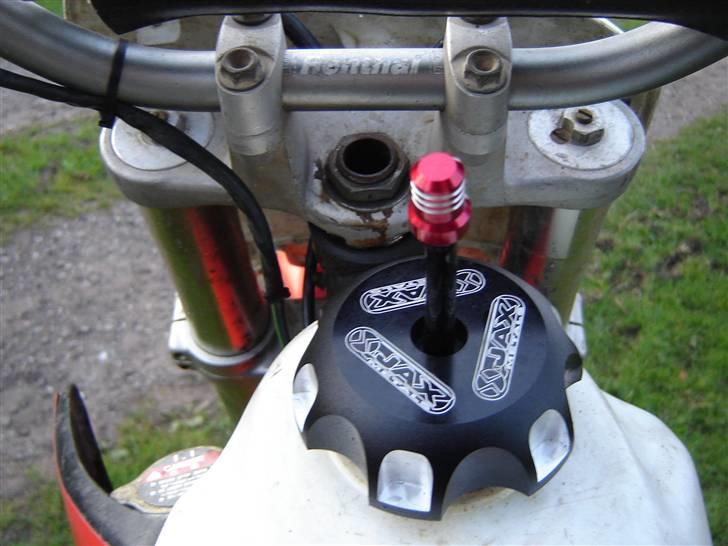 Honda cr80 tilsalg billede 8