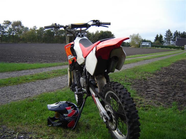 Honda cr80 tilsalg billede 9