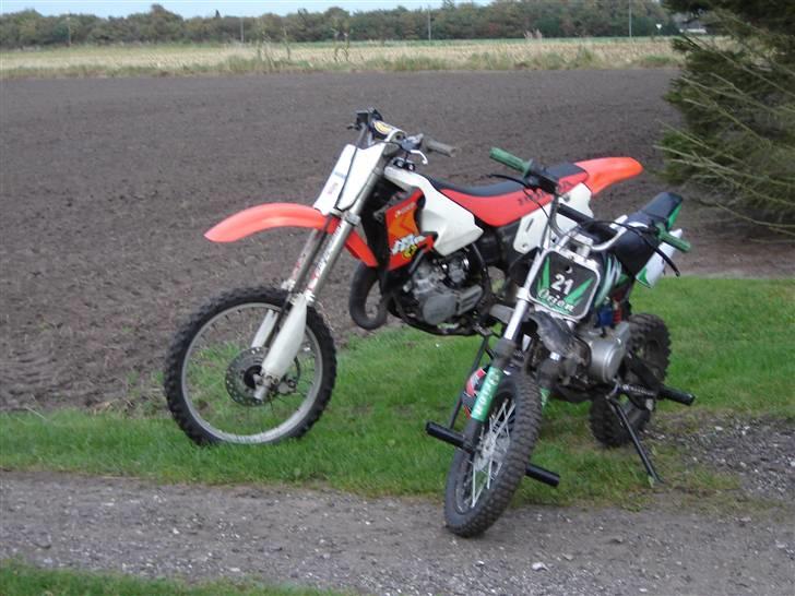 Honda cr80 tilsalg billede 10