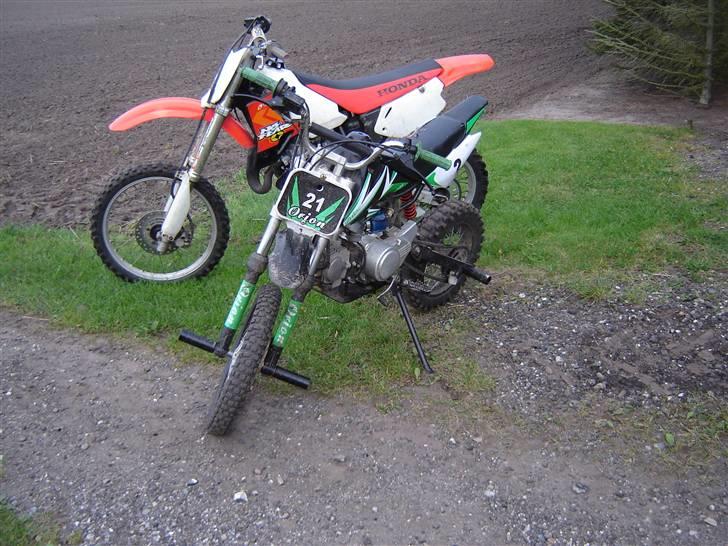 Honda cr80 tilsalg billede 12