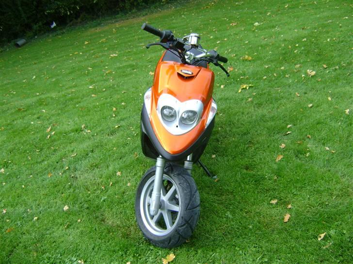 Yamaha bws (byttet) billede 9