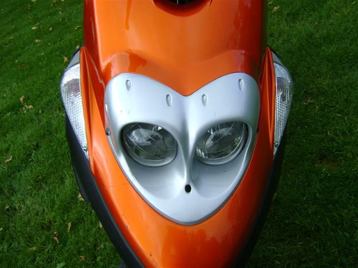 Yamaha bws (byttet) billede 10