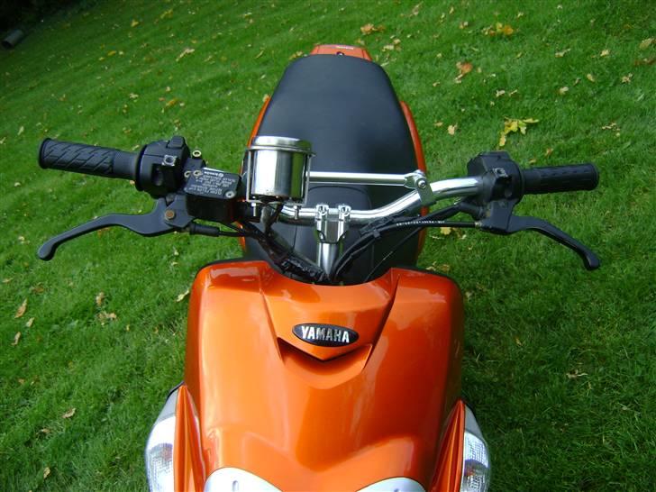 Yamaha bws (byttet) billede 11