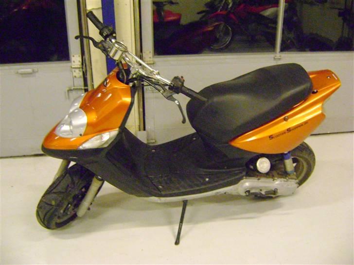 Yamaha bws (byttet) billede 12