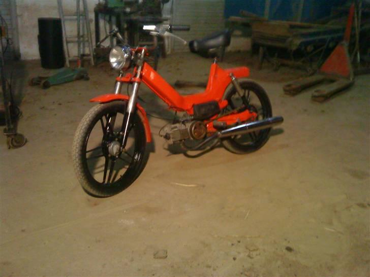 Puch Maxi Kl byttet billede 1