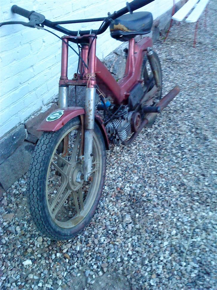 Puch Maxi Kl byttet billede 2