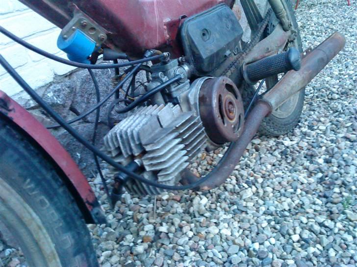 Puch Maxi Kl byttet billede 4