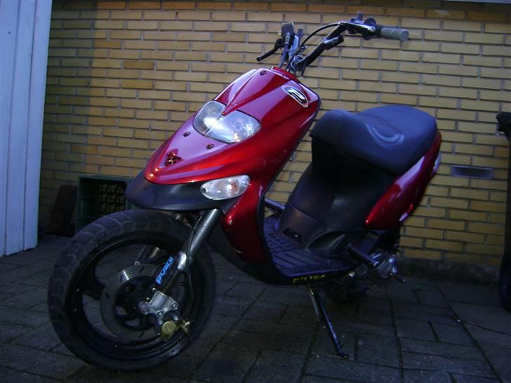 Gilera Stalker [Konfiskeret] - Som den står nu ! billede 15