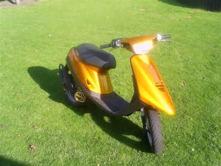 Yamaha Jog as byttet billede 1