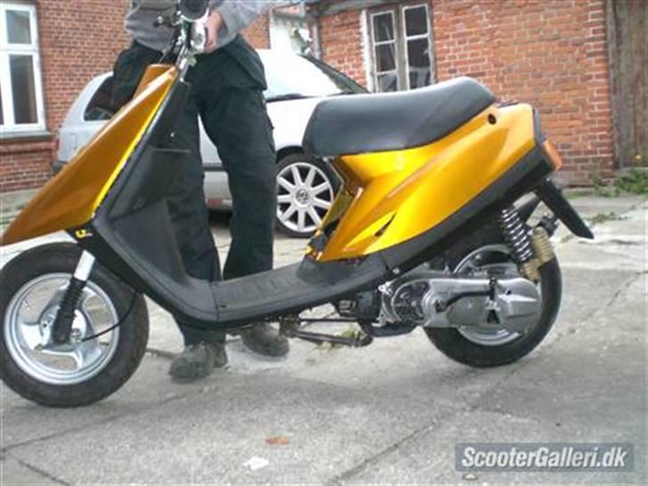 Yamaha Jog as byttet billede 2