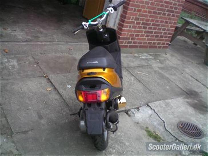Yamaha Jog as byttet billede 3