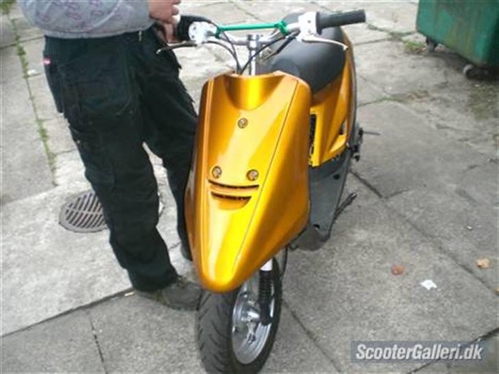 Yamaha Jog as byttet billede 4
