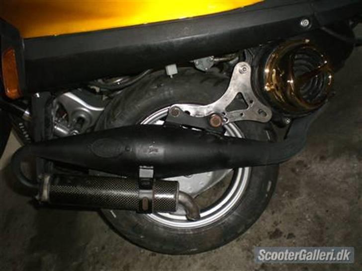 Yamaha Jog as byttet billede 5