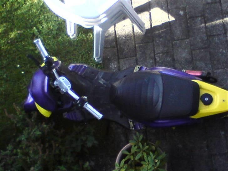 PGO pmx sport projekt 60% billede 2