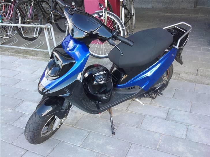 PGO Hot 50. SOLGT billede 1