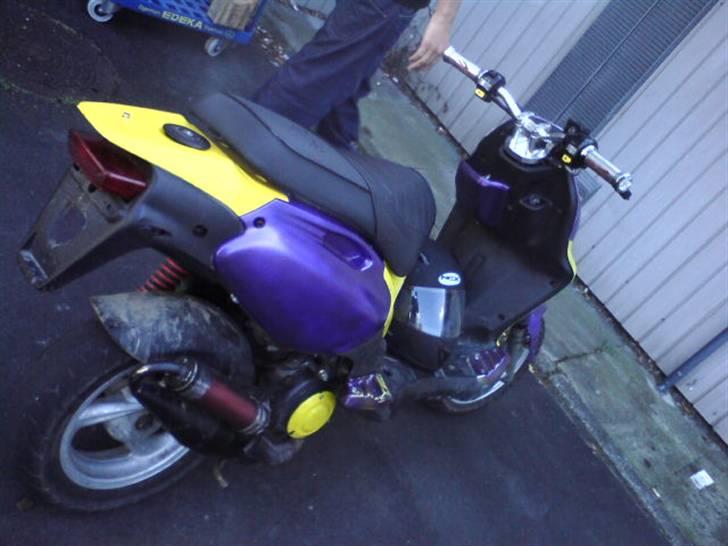 PGO pmx sport projekt 60% billede 4