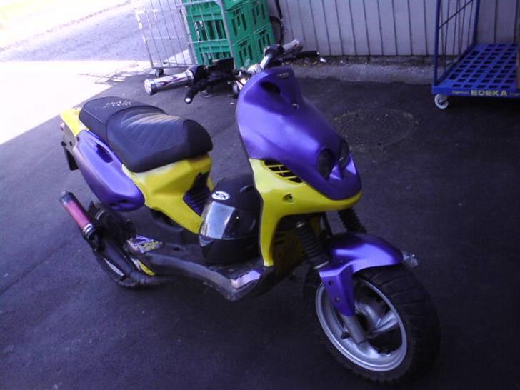 PGO pmx sport projekt 60% billede 5