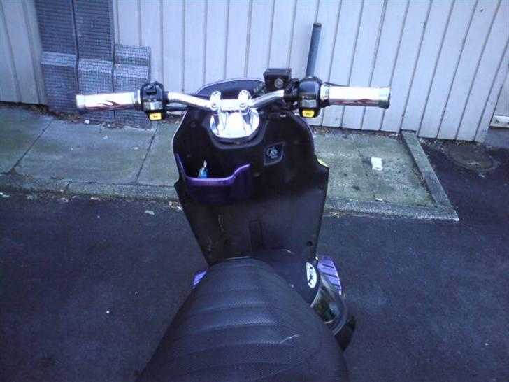 PGO pmx sport projekt 60% billede 8