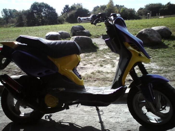 PGO pmx sport projekt 60% billede 9