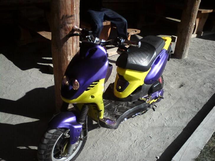 PGO pmx sport projekt 60% billede 10