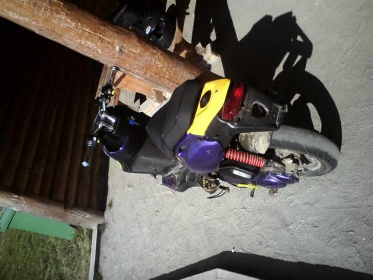 PGO pmx sport projekt 60% billede 11