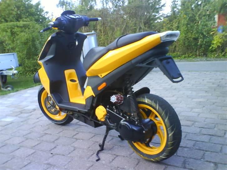 Piaggio nrg power dt - solgt billede 1