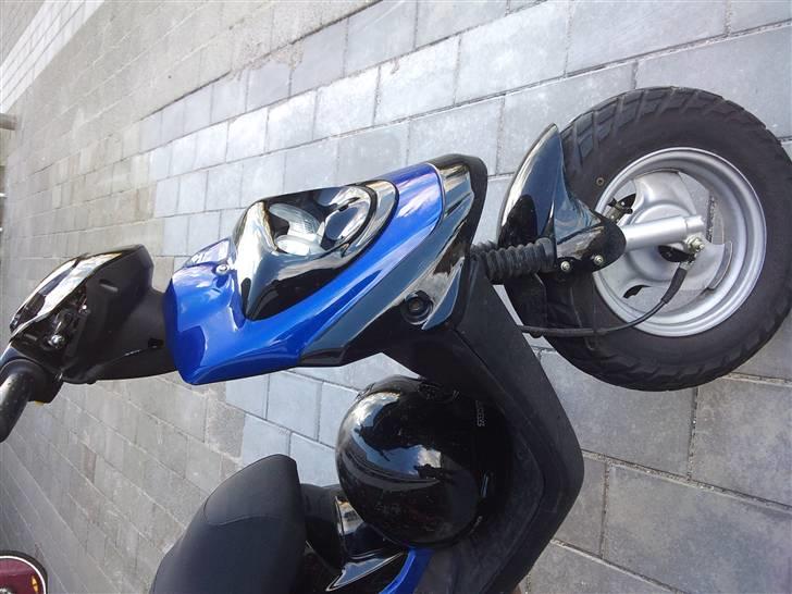 PGO Hot 50. SOLGT billede 8