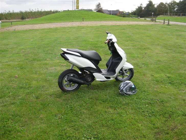 Yamaha Jogr Væk billede 5