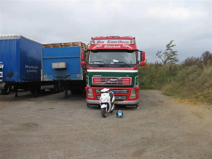 Yamaha Jogr Væk - foran den gamles slæde,  billede 6