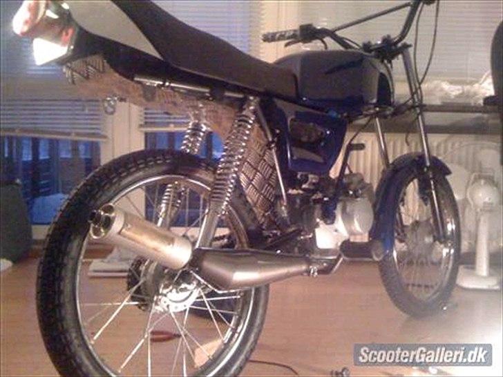 Suzuki samurai DM50 - NU!!!!!!!!!!!! billede 1