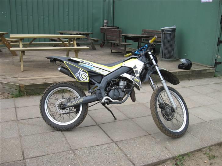 Gilera rcr billede 2